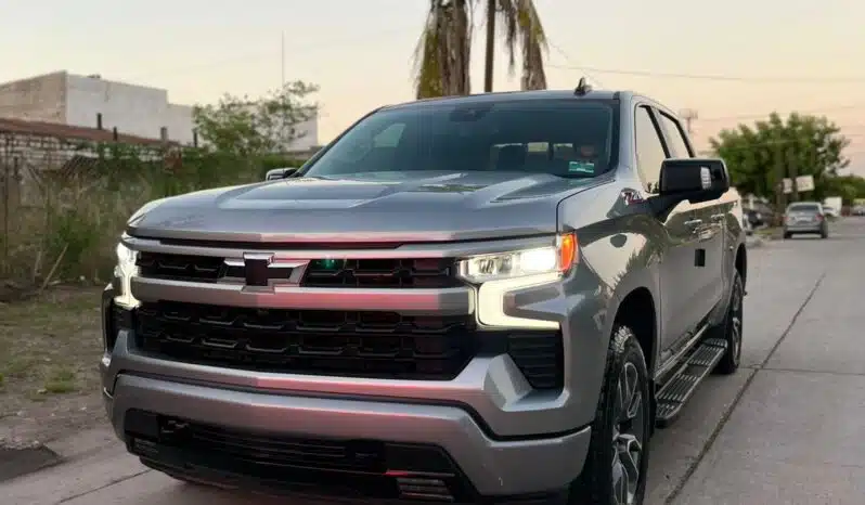 CHEVROLET CHEYENNE 2023 completo