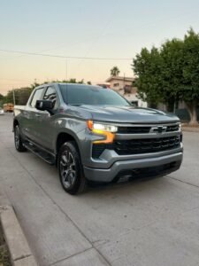 CHEVROLET CHEYENNE 2023