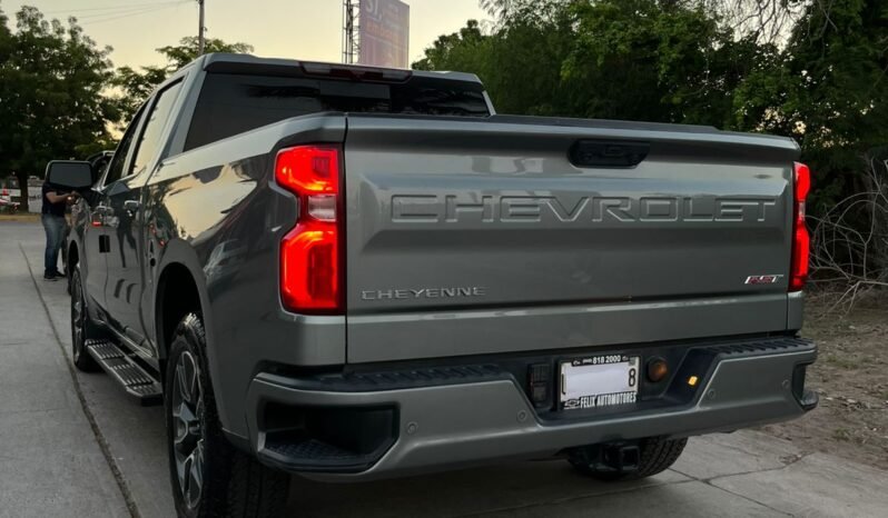 CHEVROLET CHEYENNE 2023 completo