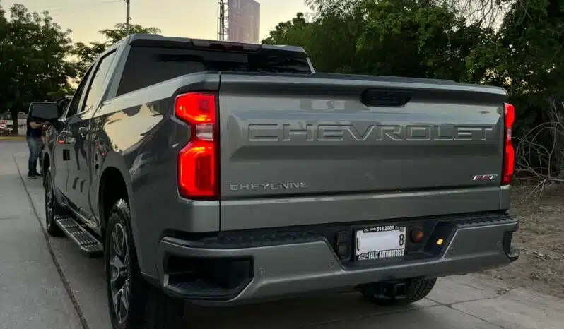 CHEVROLET CHEYENNE 2023 completo
