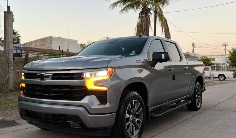 CHEVROLET CHEYENNE 2023 completo