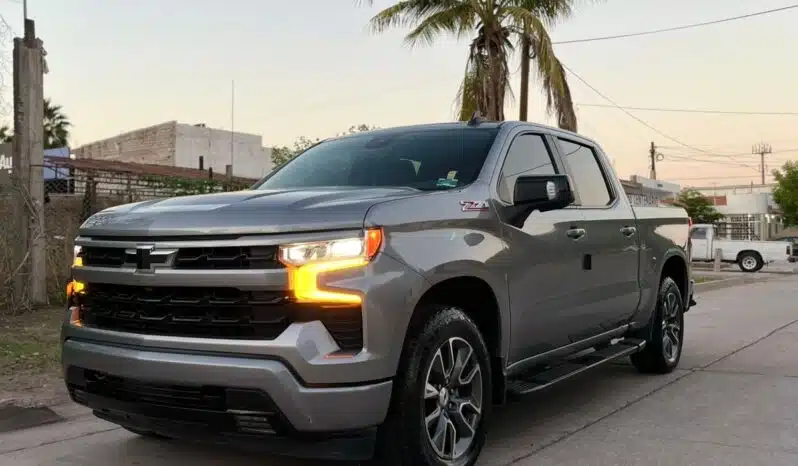 CHEVROLET CHEYENNE 2023 completo