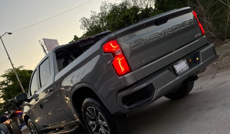 CHEVROLET CHEYENNE 2023 completo