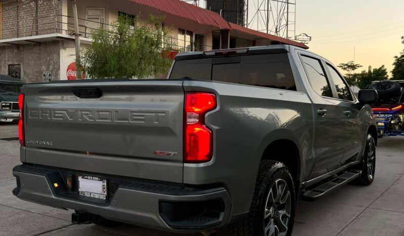 CHEVROLET CHEYENNE 2023 completo