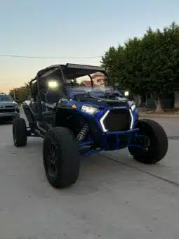 POLARIS RZR 2019 completo