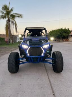 POLARIS RZR 2019 completo