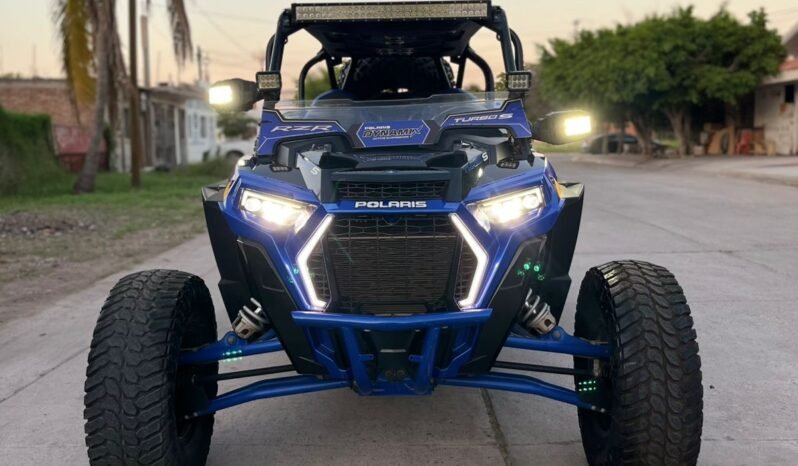 POLARIS RZR 2019 completo