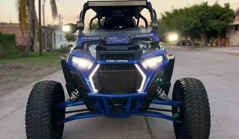 POLARIS RZR 2019 completo