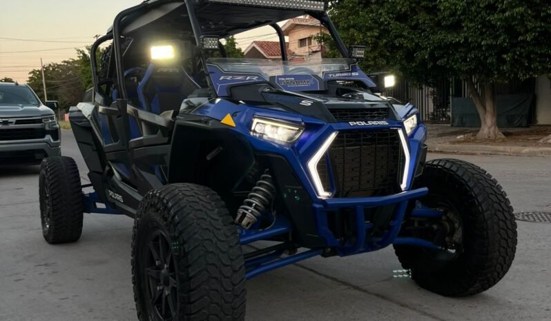 POLARIS RZR 2019 completo
