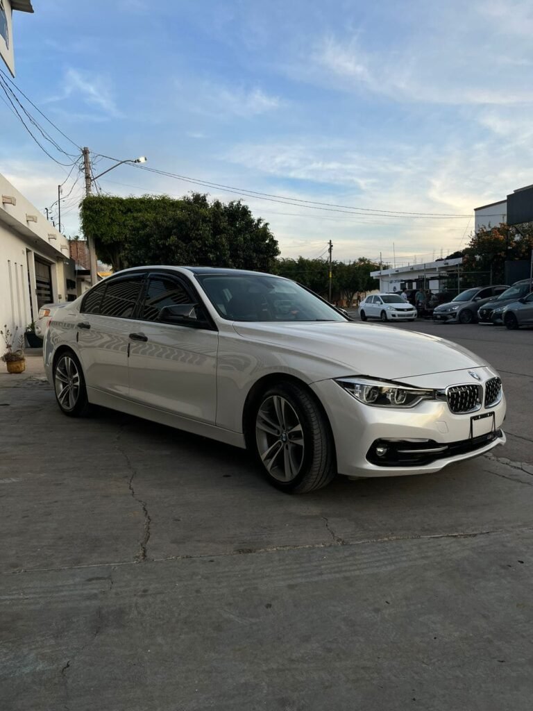 BMW 320I 2017