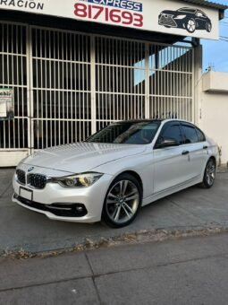 BMW 320I 2017 completo