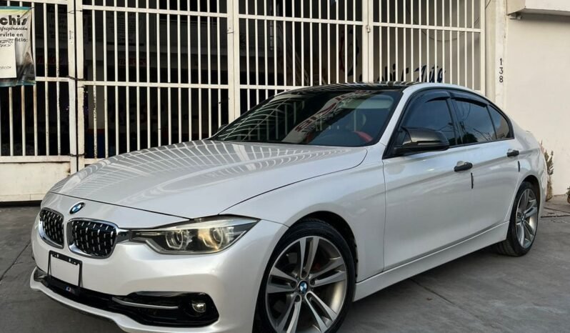 BMW 320I 2017 completo