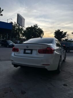 BMW 320I 2017 completo