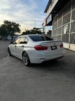 BMW 320I 2017 completo