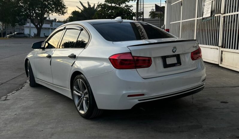BMW 320I 2017 completo