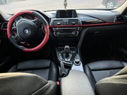 BMW 320I 2017 completo