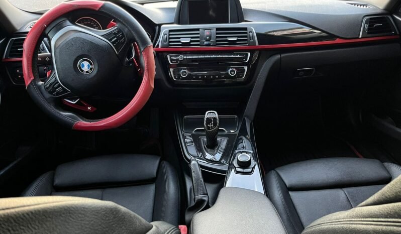 BMW 320I 2017 completo