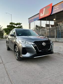 NISSAN KICKS 2021 completo
