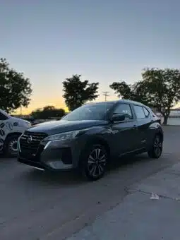 NISSAN KICKS 2021 completo