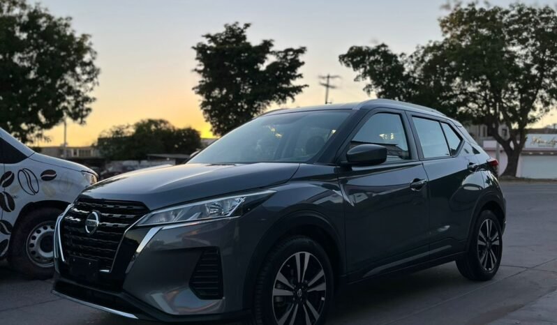 NISSAN KICKS 2021 completo