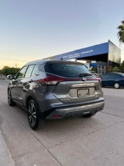NISSAN KICKS 2021 completo