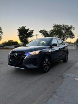 NISSAN KICKS 2021 completo