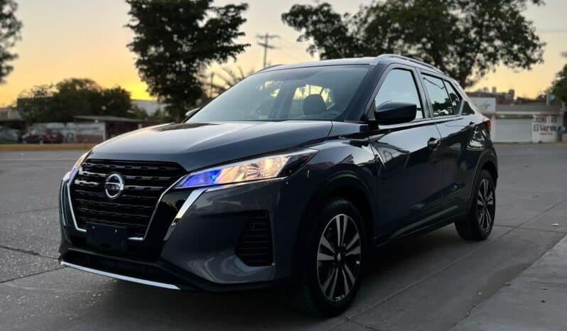 NISSAN KICKS 2021 completo