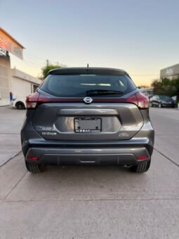 NISSAN KICKS 2021 completo