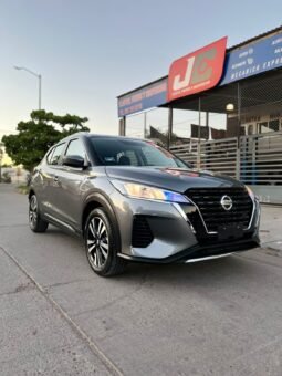 NISSAN KICKS 2021 completo