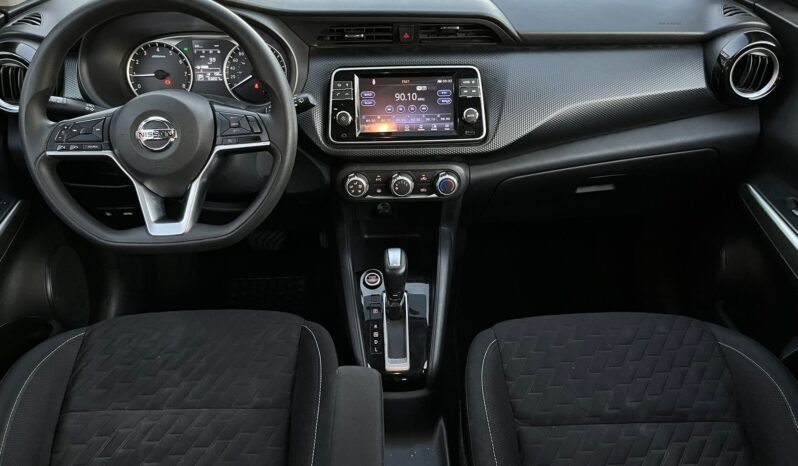 NISSAN KICKS 2021 completo