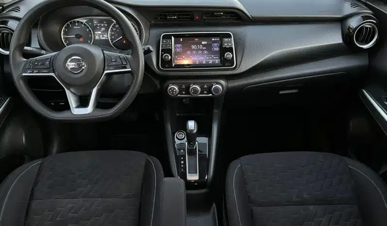 NISSAN KICKS 2021 completo