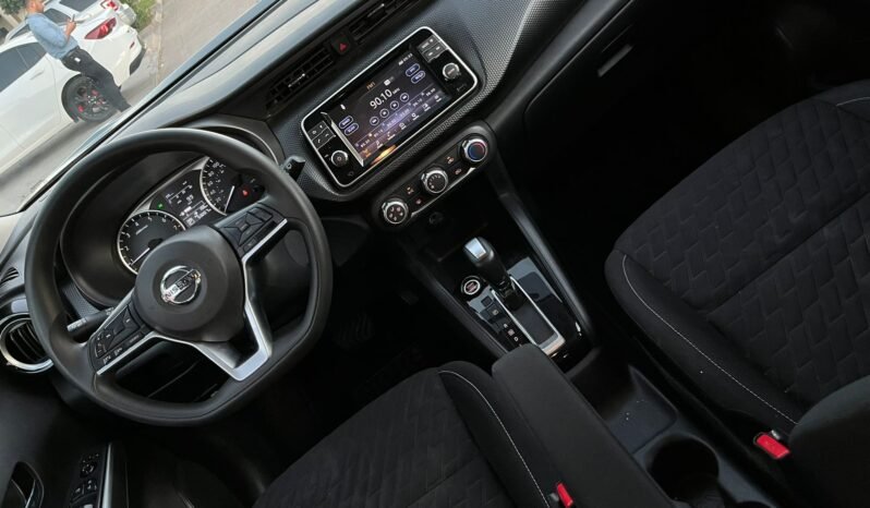 NISSAN KICKS 2021 completo