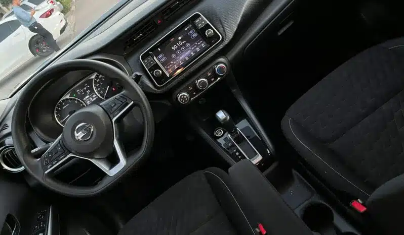 NISSAN KICKS 2021 completo