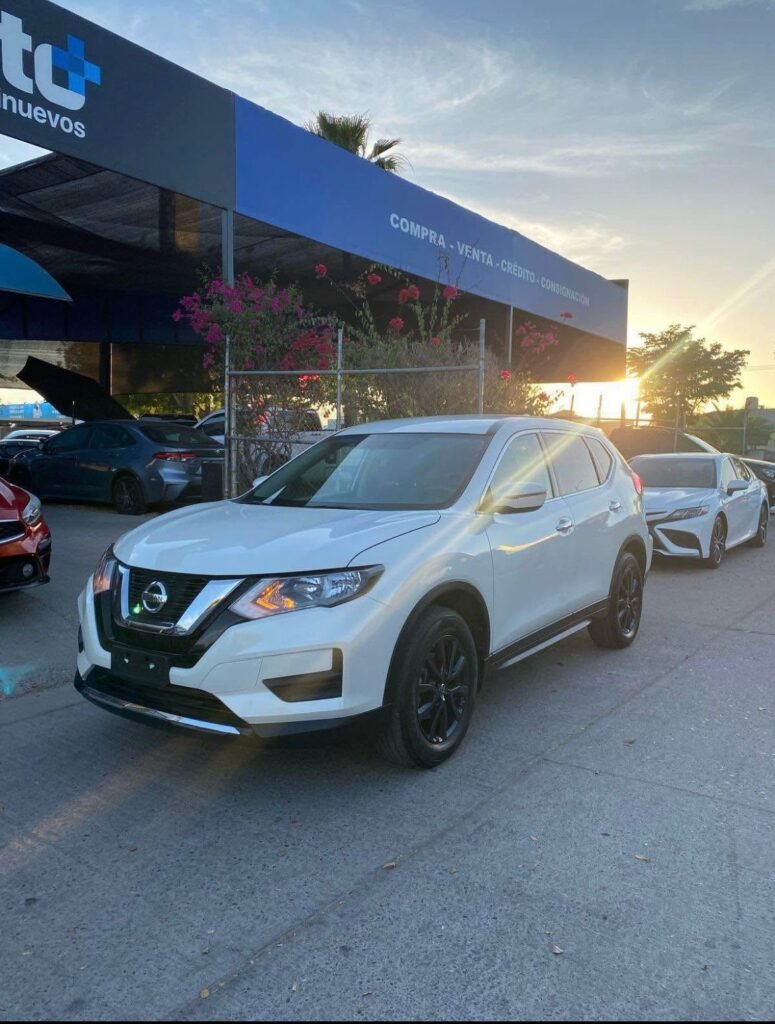 NISSAN XTRAIL 2020