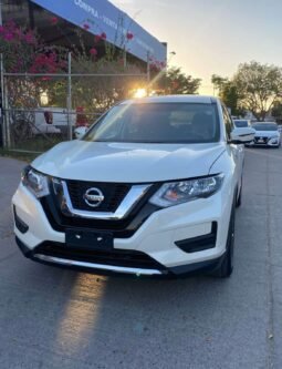 NISSAN XTRAIL 2020 completo