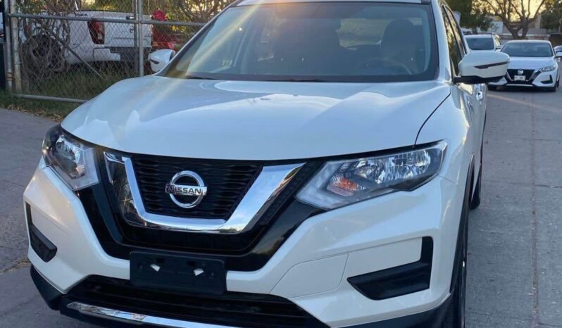 NISSAN XTRAIL 2020 completo