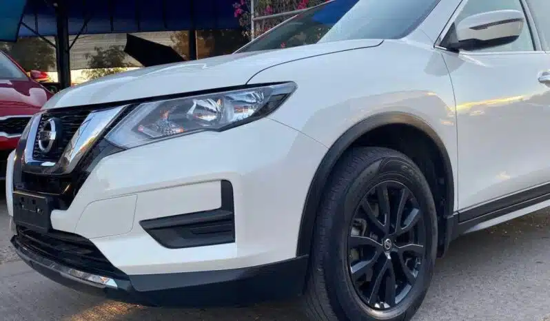 NISSAN XTRAIL 2020 completo