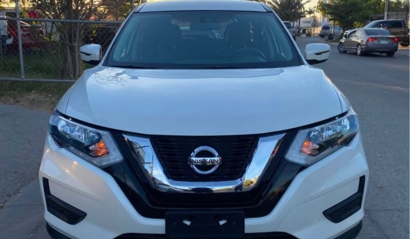 NISSAN XTRAIL 2020 completo