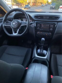 NISSAN XTRAIL 2020 completo