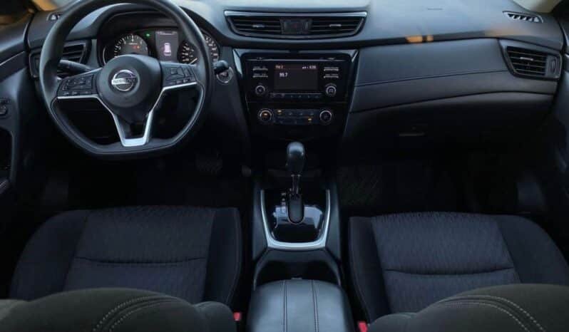 NISSAN XTRAIL 2020 completo