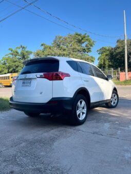 TOYOTA RAV 4 2014 completo