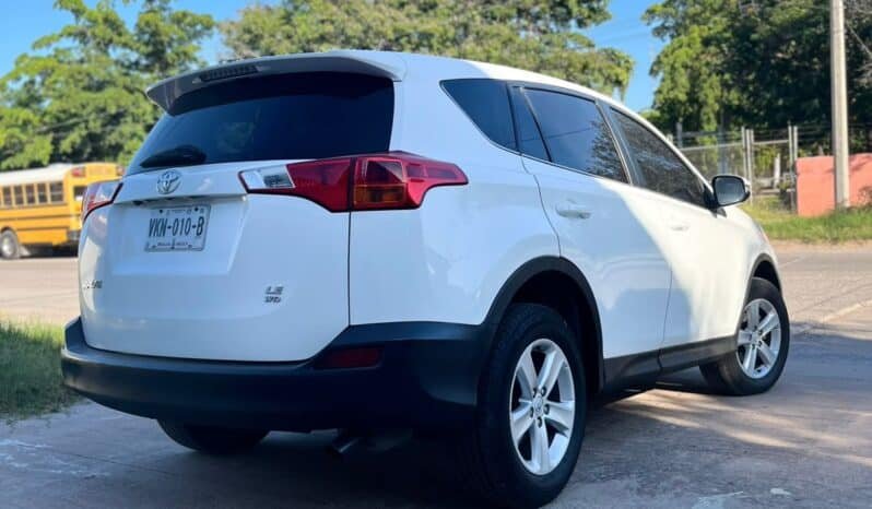 TOYOTA RAV 4 2014 completo