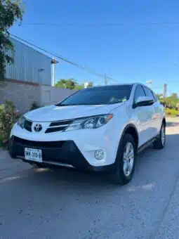 TOYOTA RAV 4 2014 completo