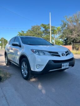 TOYOTA RAV 4 2014