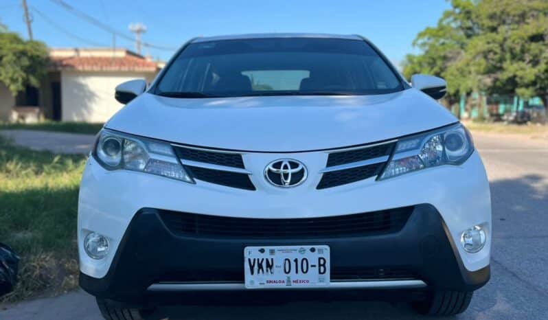 TOYOTA RAV 4 2014 completo