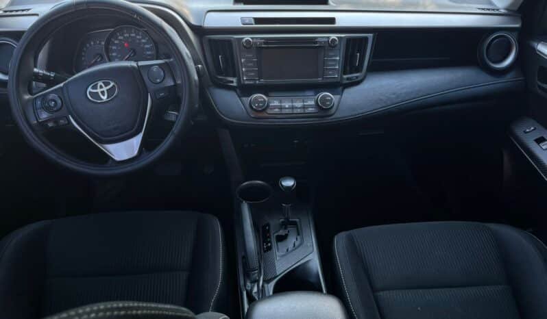 TOYOTA RAV 4 2014 completo
