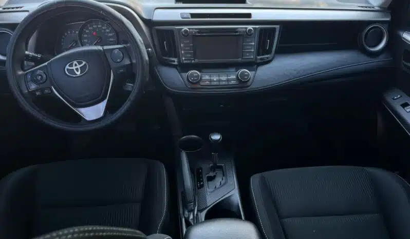 TOYOTA RAV 4 2014 completo