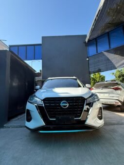 NISSAN KICKS 2024 completo