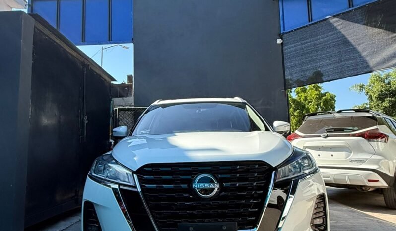 NISSAN KICKS 2024 completo