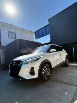 NISSAN KICKS 2024 completo